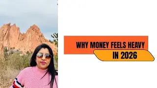 Why Money Feels Heavy in 2026 (It&rsquo;s Not What You Think)