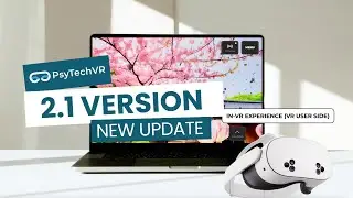 Introducing PsyTechVR 2.1: 20+ New Features for Mental Health Providers