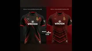 All ipl teams Jerseys in 2022 #ipl #shorts #viral