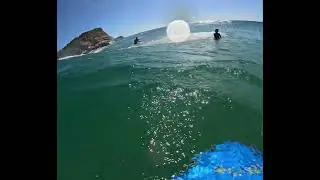 10th January, 2026 #gopro #northavoca #beach #bodyboard #2026 #surf #waves #raw #pov #noedit