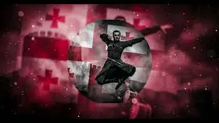 Gani da Gana (განი და განა) - Ensemble Apkhazeti | Powerful Georgian Dance Music