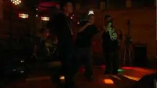 Brainsicc Live at The Central Gallery 4-21-12 Part 1
