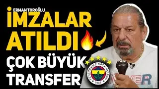 SON DAKİKA, FENERBAHÇE TRANSFERDE GAZA BASTI, STOPER VE DEFANS HATTINA ÇOK ÖNEMLİ İSİMLER...