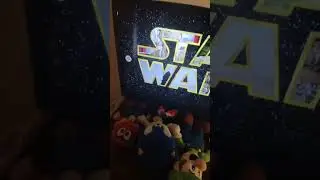 DVD Opening To Star Wars A Phantom Mance With Mario Sonic Molly And Luigi (Season 1 Finale)