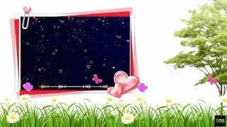Black screen effect template video | anniversary blackscreen effect | blackscreen background video