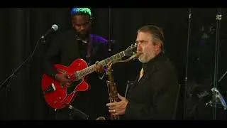 Autumn Leaves -  Frank Sinatra - The Elegant Harp Jazz Band