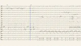 Bedtime / Sleeping At Home | Original Sheet Music Video