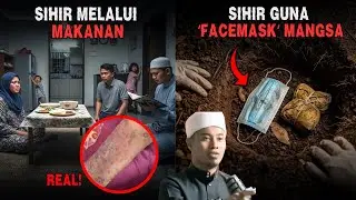 5 Kisah Seram SIHIR Paling MENAKUTKAN Di Malaysia (2026)