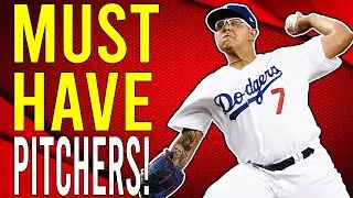 Must Have Pitchers for 2022 Fantasy Baseball