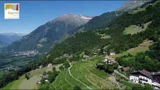 This is Algund - the heart of South Tyrol