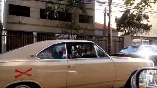 Opala Clube RJ - CARREATA ANIVERS&Aacute;RIO CONCESSIONARIA SINCAUTO - FVM