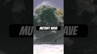 Have you ever seen a wave like this? #beach #wave #tsunami #shorebreak #ocean
