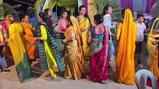 wedding dandiya 2024 ||  diu wedding 2024