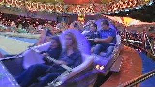 Gusano Loco - Feria de Albacete 2016