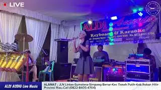 DENDANG MINANG REMIX || Arek Arek Lungga Lungga__Cover By || Imel _FEAT_Hendra Mariza_ALDI AUDIO.