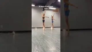 this one was a challenge #sullivantwins #dancechallenge #dancetechnique