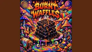 Burnt Waffles