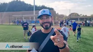 Philos Project brings 3 major league baseball players to Israel | All Israel News