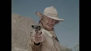 Macahans / How the West was won - Zeb shoots two ambushing bastards
