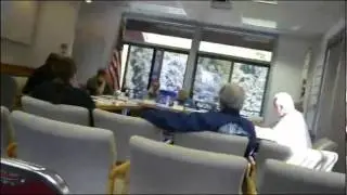 Crestline Village Water District Meeting 2-16-2010