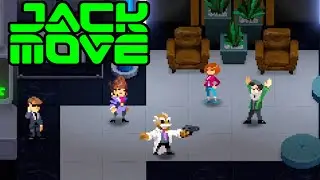 Jack Move #3 ЗАПАСНОЙ ПАПА В КАРМАНЕ 😒