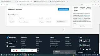 How to accept  milestone freelancer.com?The Freelancer Milestone Payment System#freelancer