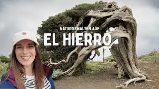 EL HIERRO - der Süden & die Inselmitte - Nebel, Panoramaausblicke & Küstenlandschaft | Kanaren Tipps