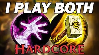 TBC HC 2 CHARACTERS AT ONCE | TBC Dualboxing Day 1!!!