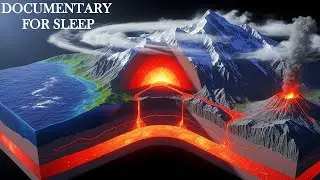 What Moves the Earth Beneath Us? Plate Tectonics Explained | Documentary for Sleep