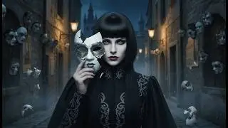MASKS OF THE CITY | Epic Symphonic Metal (Female Vocals, Dark Atmosphere, Heavy Orchestration)