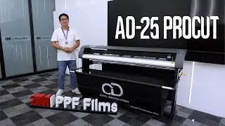 &iquest;Es dif&iacute;cil armar el Plotter AD-25 Pro Cut? Te lo mostramos paso a paso