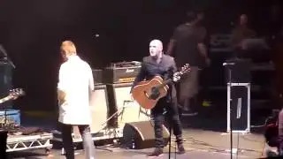 Beady eye an bonehead my sweet lord