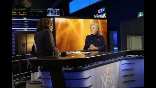 Music legend Anne Murray reflects on a famous career