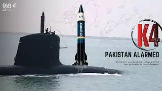 K-4 Missile Test: Pakistan&rsquo;s Worst Strategic Nightmare