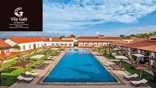 VILA GALÉ COLLECTION ALTER REAL HOTEL( PORTUGAL) - STANDARD ROOM #vilagalé #hotel #portugal