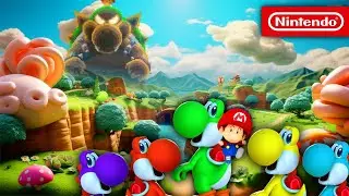 Welcome to 3D Yoshi!