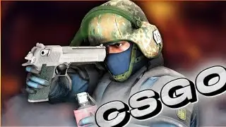 Partida De CSGO-(Mal Editado y sin ganas XDD)