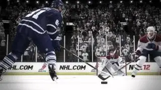 EA Sports NHL 13 trailer