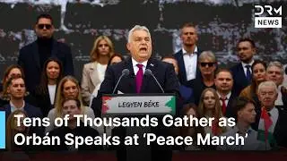 FULL REMARKS: Orb&aacute;n Delivers Defiant Speech at Hungary&rsquo;s 1956 Uprising Commemoration | AC1G