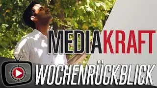 HerrTutorial bringt Modekollektion - Mediakraft Partner nur noch Moderatoren? - Wochenr&uuml;ckblick