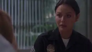 Lucy shares her story to inspire a patient | The Rookie season 8 episode 3 | Chenford 