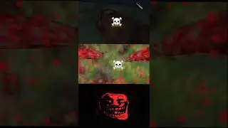 granny game mein crocodile aur octopus😈#granny #voice #gaming #shorts