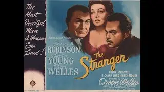 The Stranger (1946) - Trailer