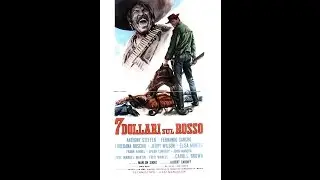 (Italy 1966) Francesco De Masi - Seven Dollars On The Red
