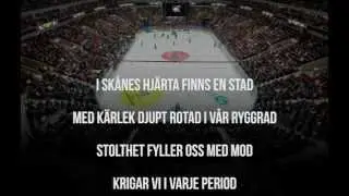 Malm&ouml; Redhawks hymn