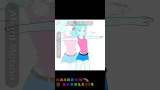#dandysworld #memes#fyp #animation#roblox #human #version #funk#dance