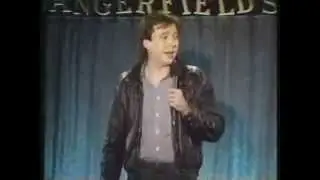 Bill Hicks vs Alex Jones - Stand Up Comedy