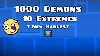 How I beat 1000 Demons...