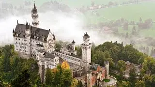Neuschwanstein (Zámky Ľudovíta II. Bavorského)