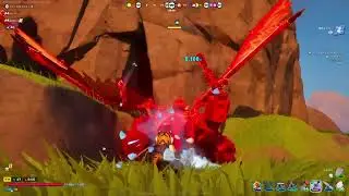 FORTNITE LEGO 566 最初のサバイバルワールド ほこらを回って後は新しいスパイアを探索しながら大吾を探すが今日も見つからない